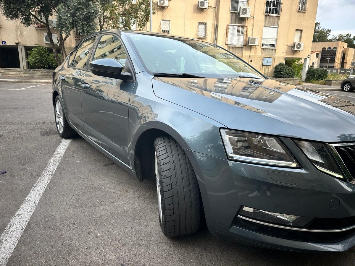 Skoda Octavia 2nd hand, 2019, private hand