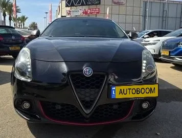 Alfa Romeo Giulietta 2nd hand, 2017, private