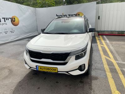 Kia Seltos 2nd hand, 2022, private hand