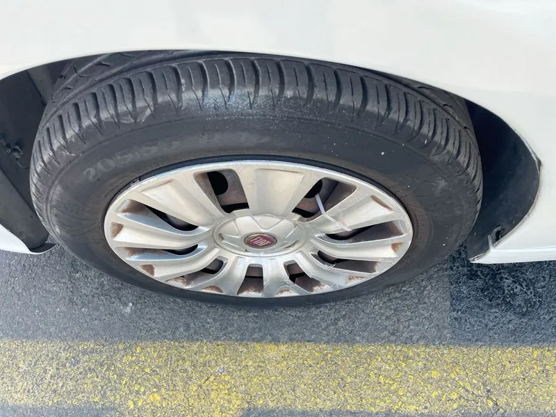 Fiat Tipo 2ème main, 2017, main privée