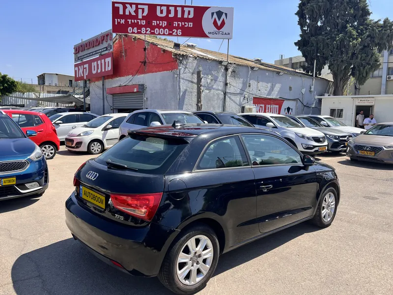 Audi A1 2nd hand, 2011, private hand