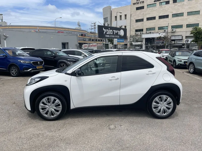 Toyota Aygo 2ème main, 2022