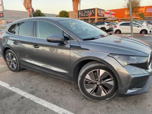 Škoda Enyaq iV, 2023, photo