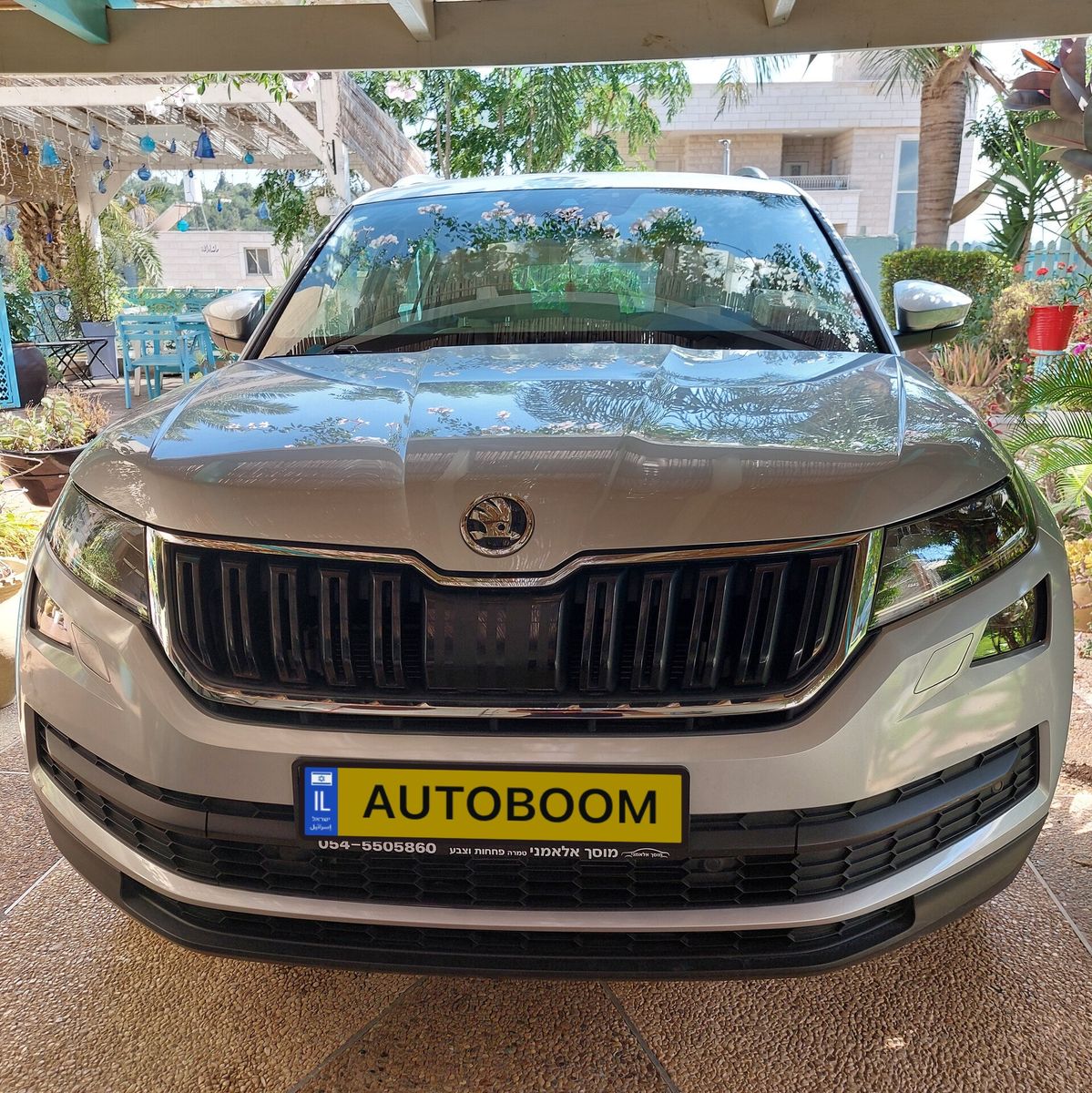 Skoda Kodiaq с пробегом, 2019, частная рука