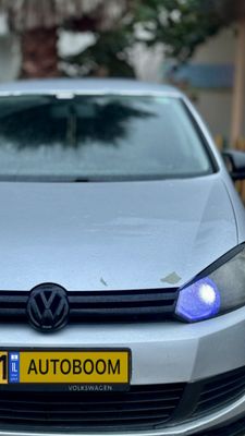 Volkswagen Golf 2nd hand, 2010, private hand