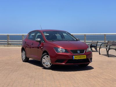 SEAT Ibiza, 2015, фото