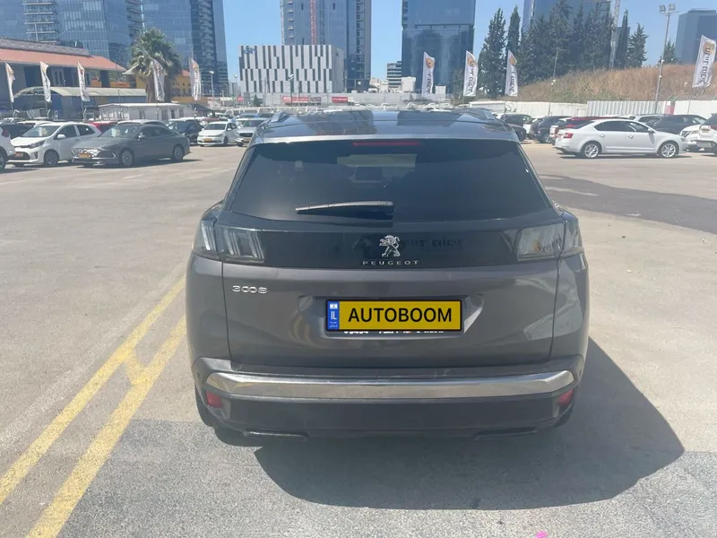 بيجو 3008 مستعمل, 2021, مالك خاص