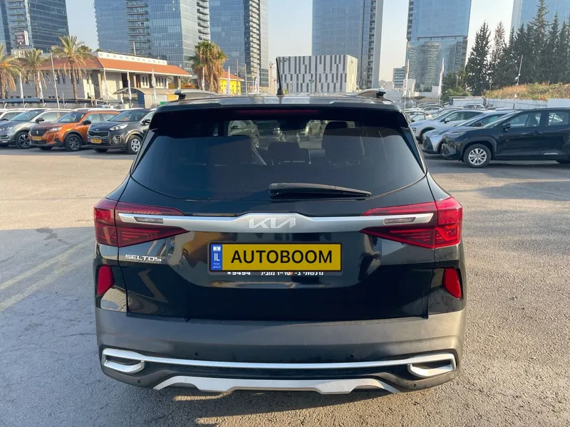 Kia Seltos 2nd hand, 2022