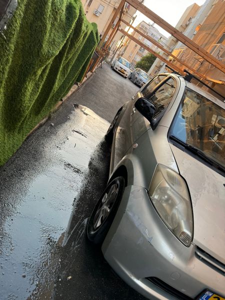 Daihatsu Sirion 2nd hand, 2008, private hand