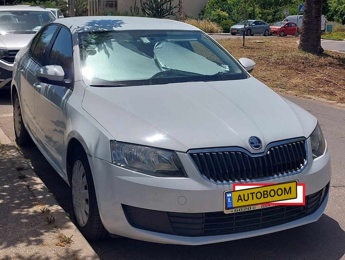Skoda Octavia с пробегом, 2015, частная рука