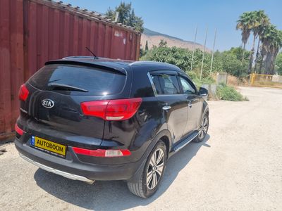 Kia Sportage 2nd hand, 2015, private hand