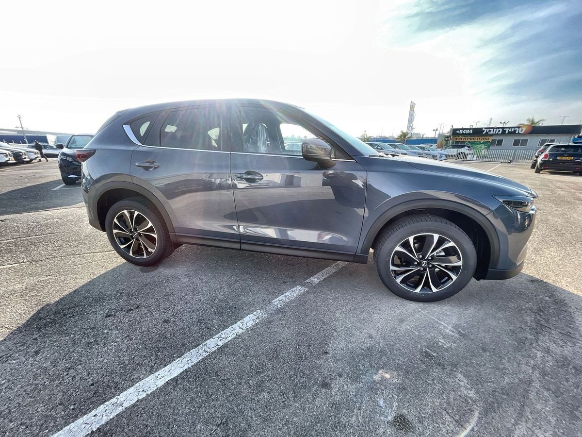 مازدا CX-5 سيارة جديدة, 2025