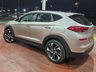 Hyundai Tucson 2nd hand, 2020