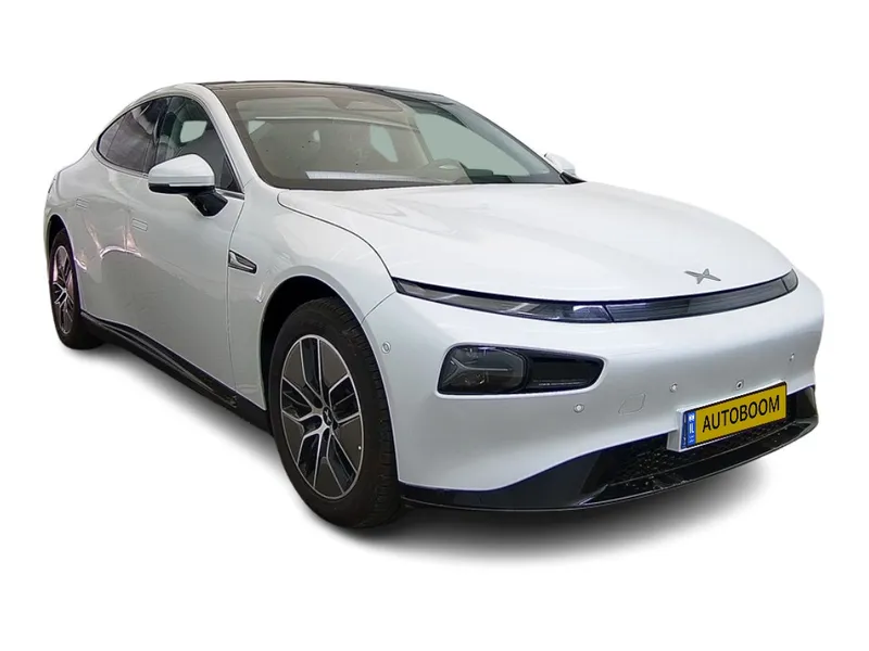 Xpeng P7 new car, 2025