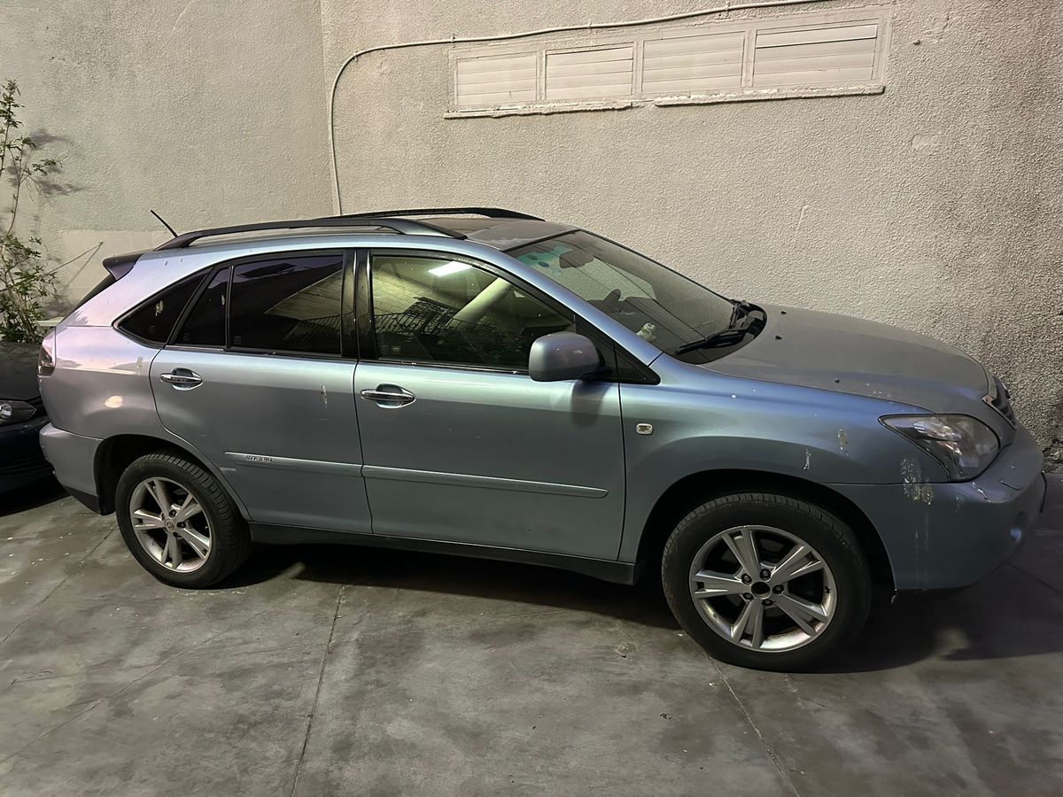 Lexus RX 2ème main, 2008, main privée