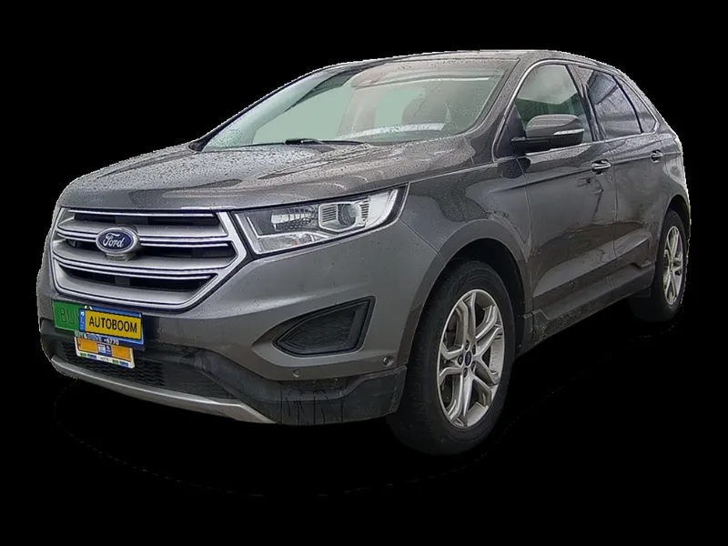 פורד אדג' יד 2 רכב, 2016