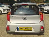 Kia Picanto с пробегом, 2017