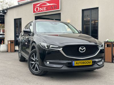 Mazda CX-5, 2021, photo