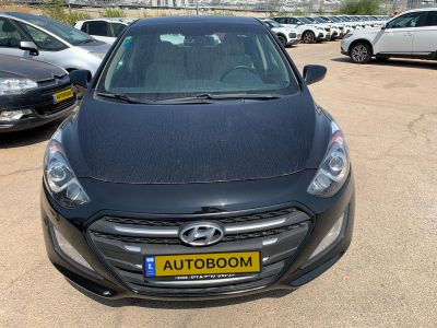 Hyundai i30, 2017, photo