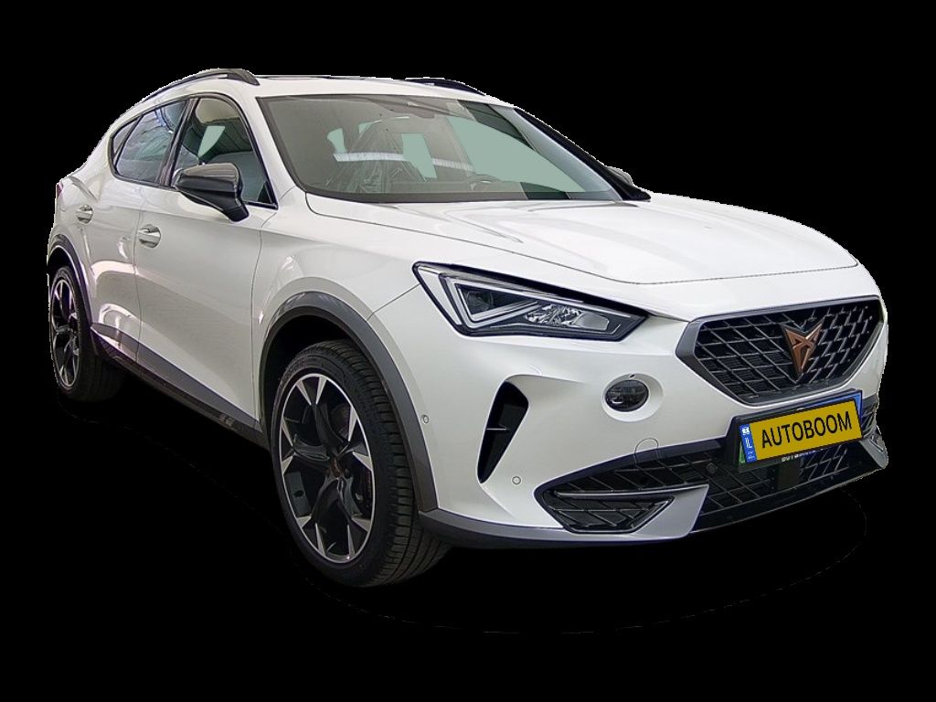 Cupra Formentor nouvelle voiture, 2023