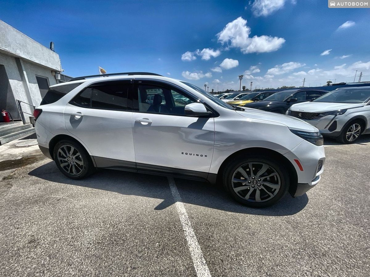 Chevrolet Equinox 2nd hand, 2022