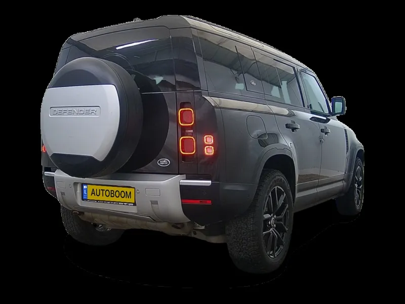 Land Rover Defender 2ème main, 2021