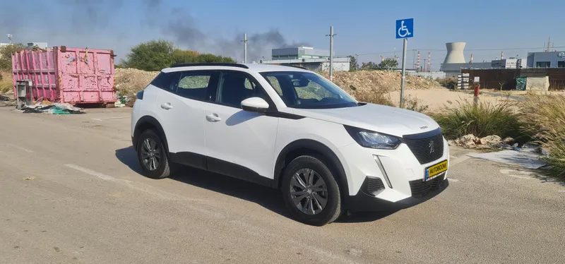 Peugeot 2008 2nd hand, 2022, private hand