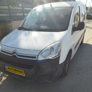 Citroen Berlingo, 2016, photo