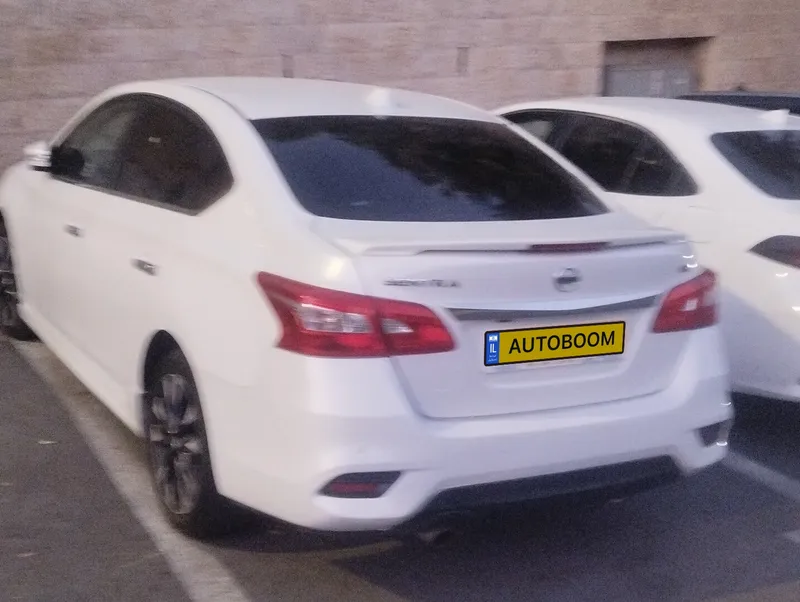 Nissan Sentra 2nd hand, 2016, private