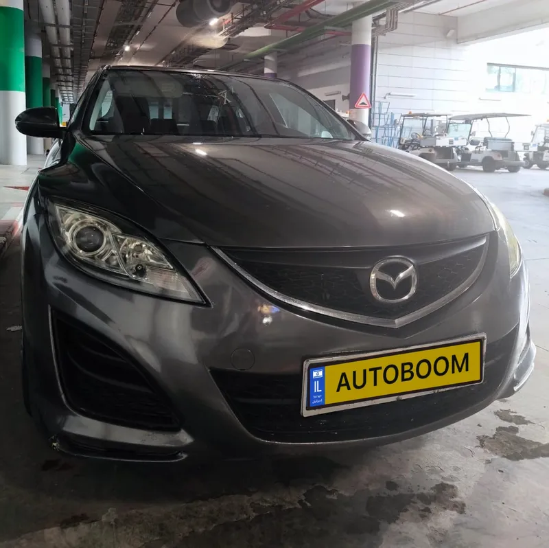 Mazda 6 2ème main, 2010, main privée