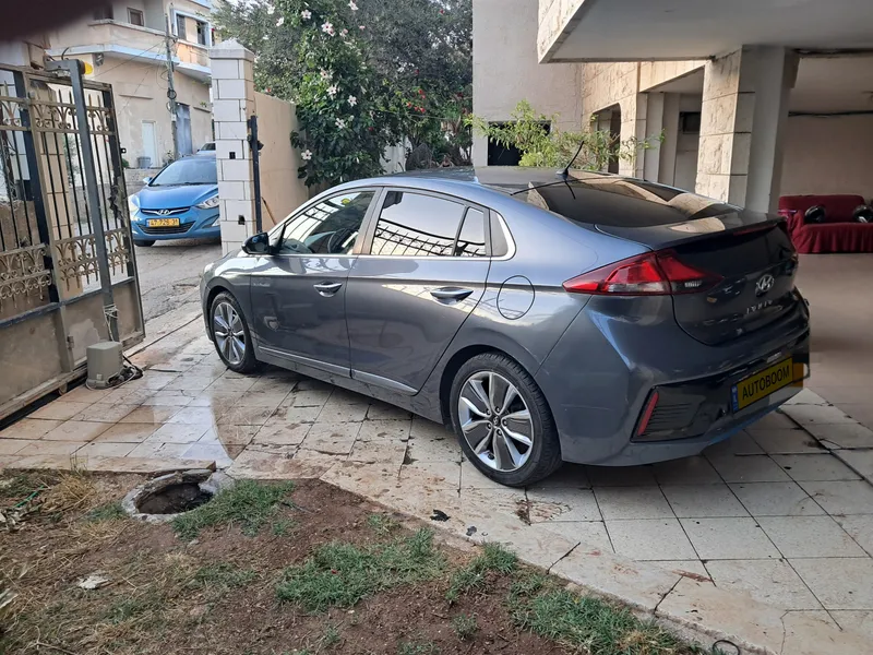 Hyundai IONIQ 2nd hand, 2017, private hand