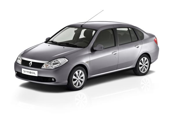Renault Thalia 2008. Bodywork, Exterior. Sedan, 2 generation