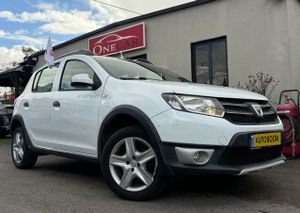 Dacia Sandero Stepway, 2016, photo