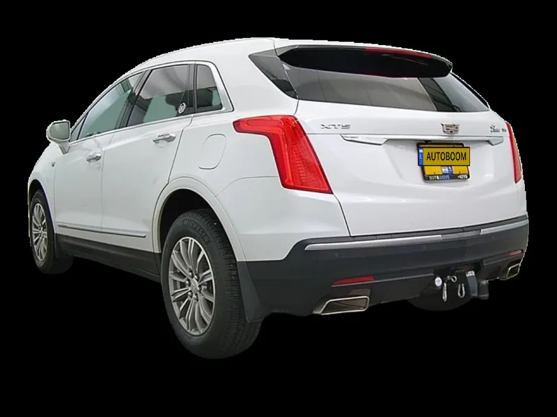 كاديلاك XT5 مستعمل, 2018