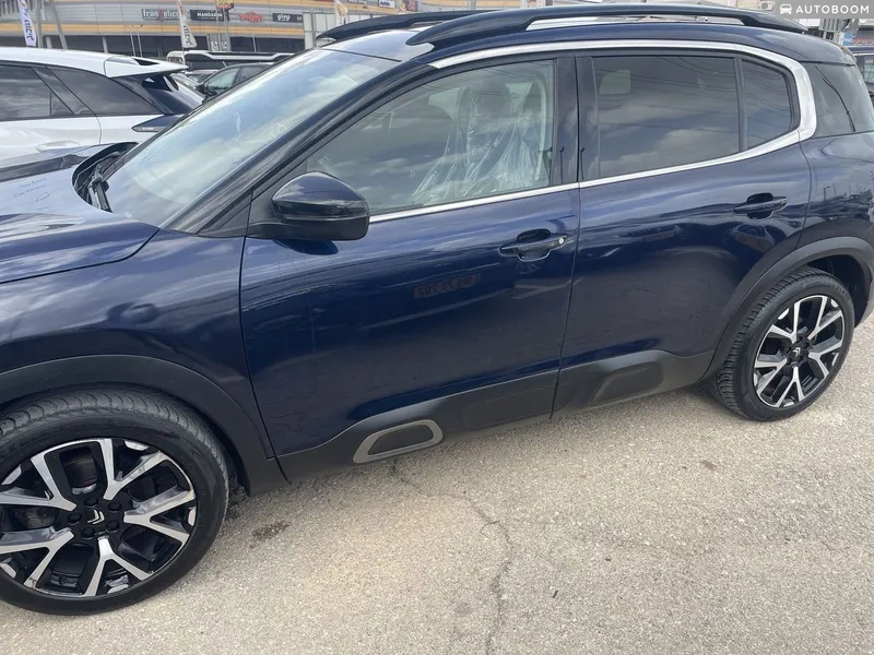 Citroen C5 Aircross 2nd hand, 2023, private