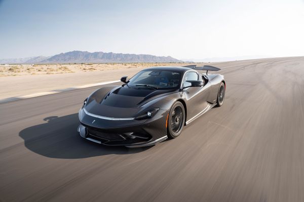 Pininfarina Battista 2019. Carrosserie, extérieur. Coupé, 1 génération