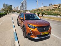 Peugeot 2008 с пробегом, 2021, частная