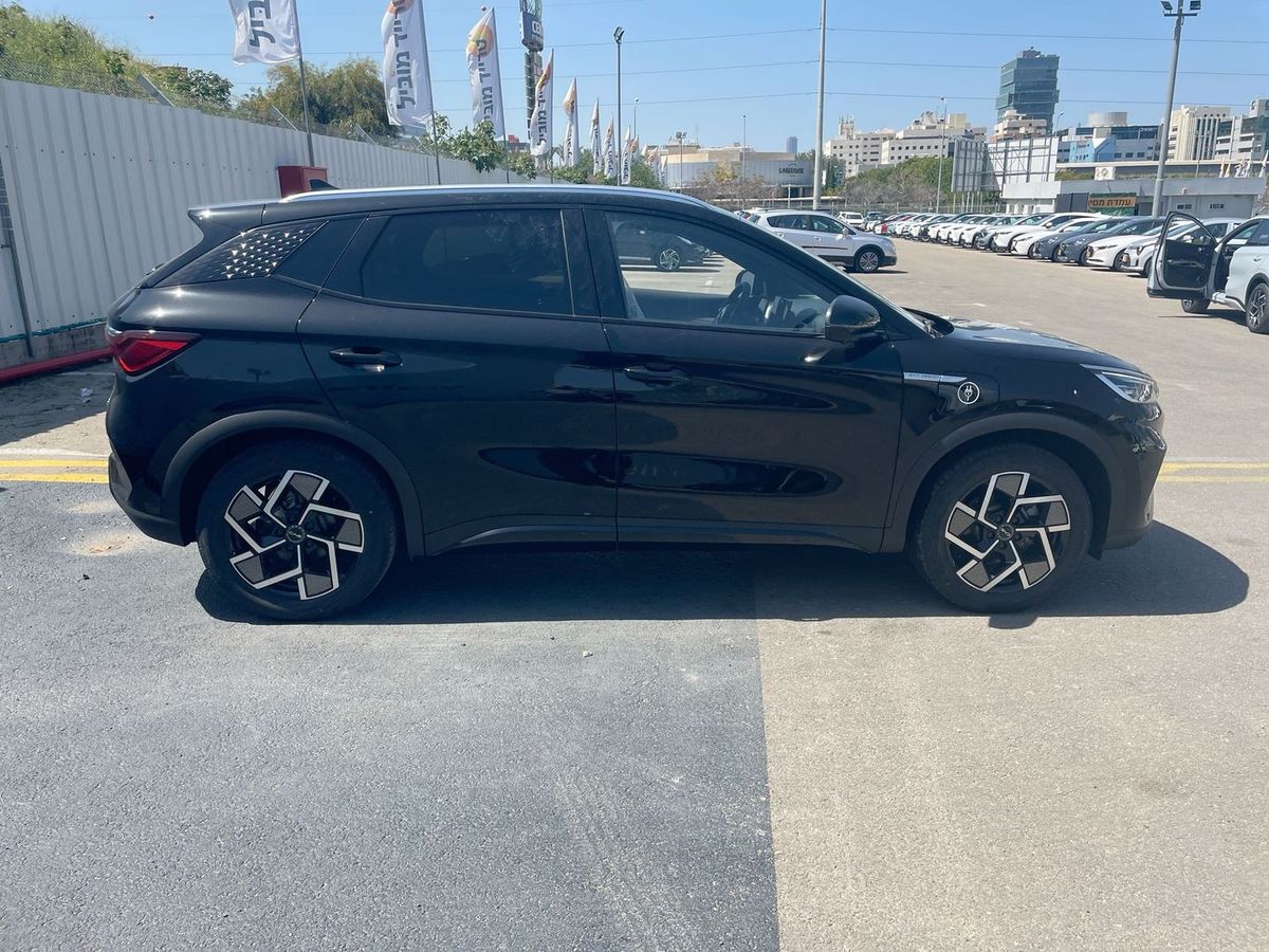 BYD Atto 3 nouvelle voiture, 2025