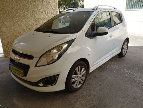 Chevrolet Spark 2nd hand, 2014, private hand