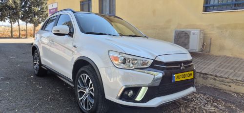 Mitsubishi ASX, 2019, фото