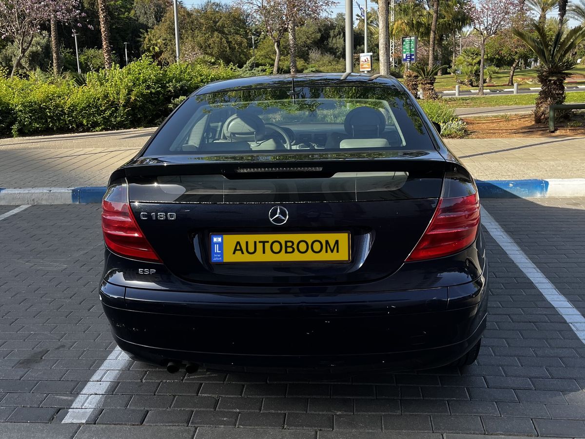 Mercedes C-Class с пробегом, 2002, частная рука