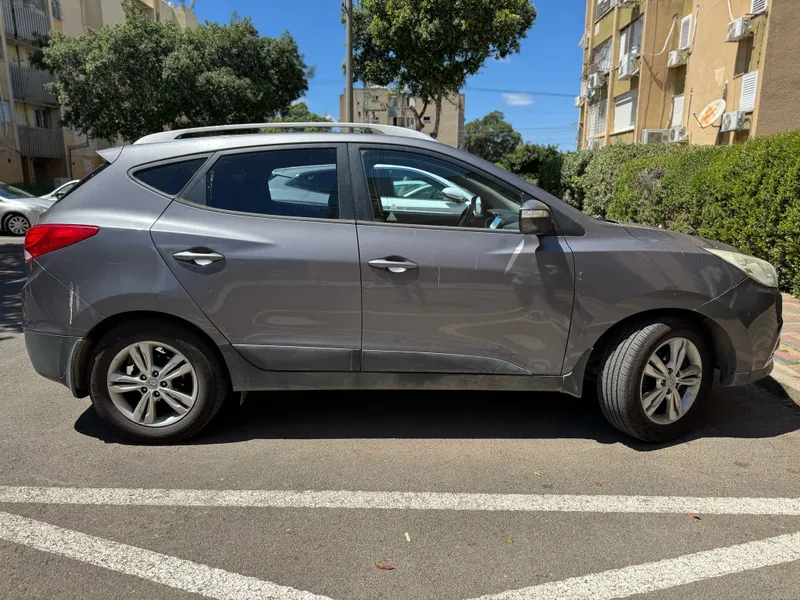 Hyundai ix35 с пробегом, 2013, частная рука