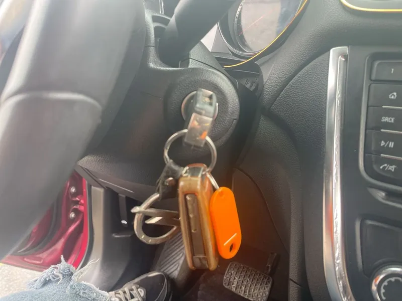 Opel Mokka 2nd hand, 2017, private hand