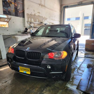 BMW 5 series 2nd hand, 2011, private hand
