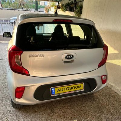 Kia Picanto 2ème main, 2018, main privée
