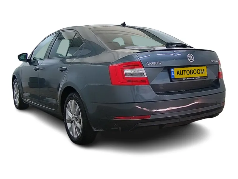 Skoda Octavia 2nd hand, 2020