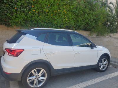 SEAT Arona с пробегом, 2020, частная рука