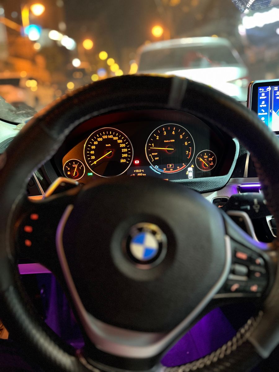 BMW 3 series 2ème main, 2016, main privée