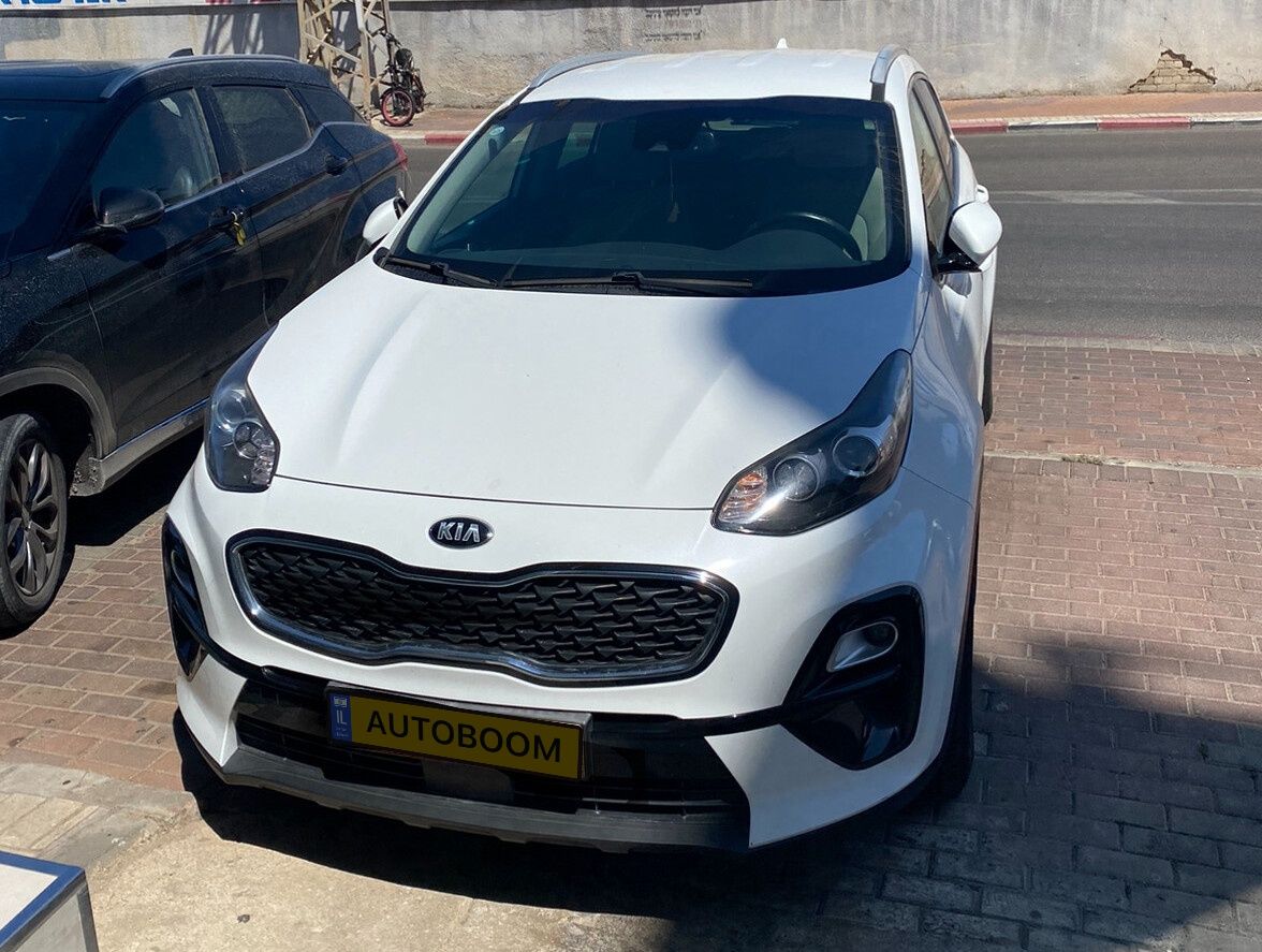 Kia Sportage 2nd hand, 2020, private hand