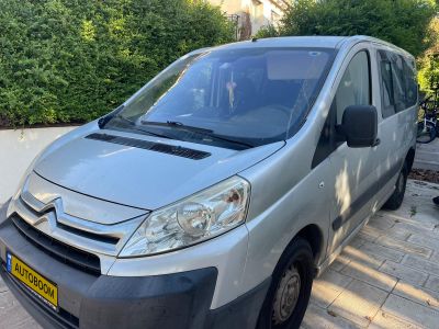 Citroen Jumpy с пробегом, 2015, частная рука